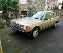 MERCEDES 190 E