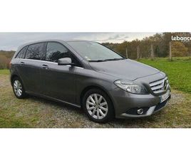 MERCEDES CLASSE B B 180 MERCEDES-BENZ CLASSE B 180 CDI
