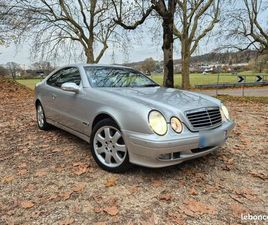 CLK 430 V8