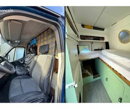 OPEL MOVANO FOURGON AMÉNAGÉ OPEL MOVANO