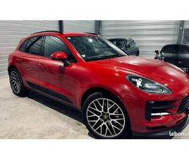 PORSCHE MACAN PORSCHE MACAN - 2.0 245 CH PDK