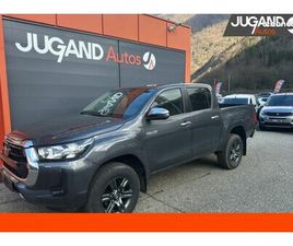 TOYOTA HILUX 2.8 D4-D 204 BVA LEGENDE 4PL
