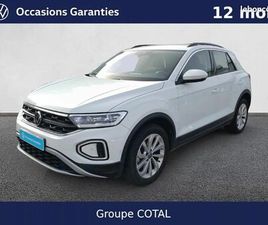 VOLKSWAGEN T-ROC VOLKSWAGEN T-ROC 1.0 TSI 110 START/STOP BVM6 LIFE