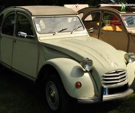 CITROEN 2CV 2CV4 CITROÊN 2CV4