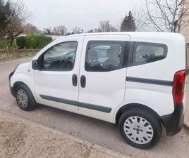 CITROEN NEMO COMBI CITROËN COMBI AIRDREAM CONFORT 1.4 HDI 70 CH