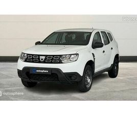 DACIA DUSTER 1.5 DCI 90CH 4X2