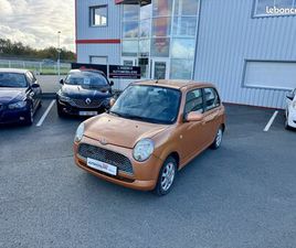 DAIHATSU TREVIS DAIHATSU TREVIS 1.0 60CV / 5 PORTES ENTRETIEN OK CT