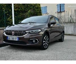 FIAT TIPO STATION WAGON FIAT TIPO SW 1.3 MULTIJET 95 CH – 2019 – 67 484 KM – DIESEL – TRÈS BON ÉTAT
