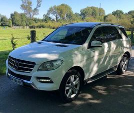 MERCEDES CLASSE E BREAK E 250 MERCEDES ML 250