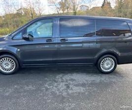 VITO 119 LONG 4X4 AUTOMATIQUE