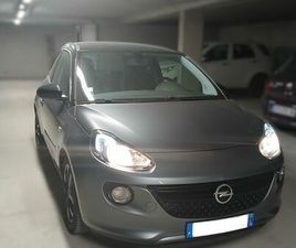 OPEL ADAM