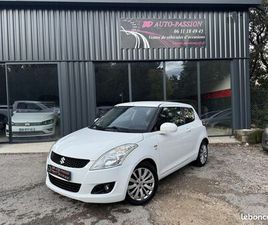 SUZUKI SWIFT 1.3 DDIS 75CH 2012 / CARPLAY / REPRISE POSSIBLE