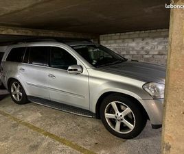 MERCEDES GL GL 500 MERCEDES GL 500