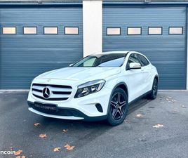 MERCEDES GLA 180D 110CH BUSINESS EXECUTIVE 2EME MAIN