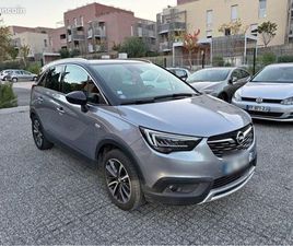 OPEL CROSSLAND X OPEL CROSSLAND X DESIGN LIMITED 120