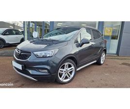 OPEL MOKKA X OPEL MOKKA X 1.6 CDTI 136 CH MIDNIGHT EDITION