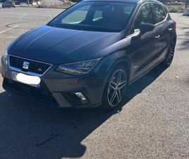 SEAT IBIZA SEAT IBIZA 115CH DSG7