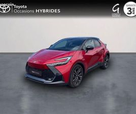 TOYOTA C-HR TOYOTA C-HR 1.8 140CH COLLECTION NG23