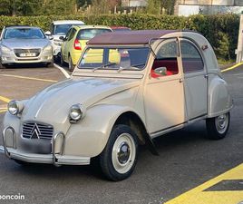 CITROEN 2CV CITROËN 2CV AZAM 1965