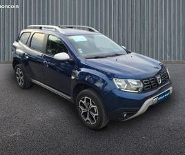 DACIA DUSTER DACIA DUSTER BLUE DCI 115 4X2 PRESTIGE