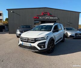 DACIA JOGGER EXTREME + 1,0 TCE ECO-G 100 CV GPL * 7 PLACES