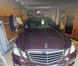 MERCEDES CLASSE M ML 350 MERCEDES E 350