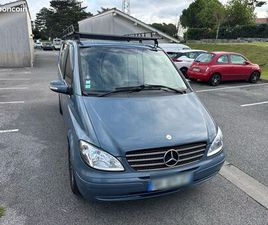 MERCEDES VIANO MERCEDES VIANO