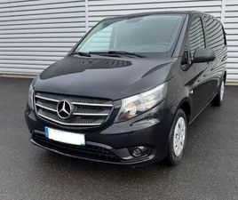 MERCEDES VITO 114CDI MIXTO COMPACT