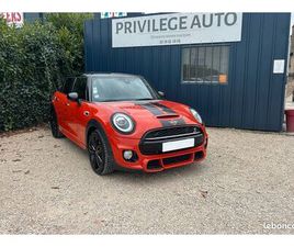 MINI MINI HATCH COOPER S MINI COOPER S 192 CH PACK JCW AT8