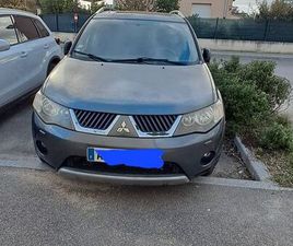 MITSUBISHI OUTLANDER MITSUBISHI OUTLANDER 4×4