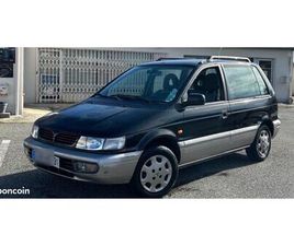 MITSUBISHI SPACE RUNNER MITSUBISHI