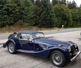 MORGAN PLUS 4 MORGAN PLUS 4