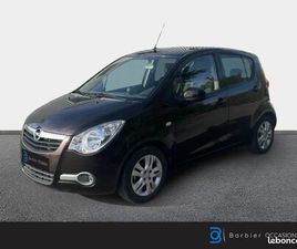 OPEL AGILA 1.2 - 94 CH ENJOY 5P