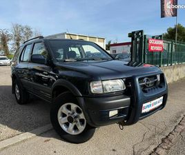 OPEL FRONTERA OPEL FRONTERA 2.2L 16S DTL LIMITED 120CV