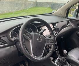 OPEL MOKKA OPEL MOKKA