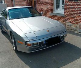 PORSCHE 944 TARGA 2.5 L 163 CH