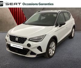 SEAT ARONA SEAT ARONA 1.0 TSI 110CH XPERIENCE DSG7