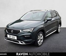 SEAT ATECA SEAT ATECA 1.5 TSI 150 CH START/STOP DSG7 XPERIENCE