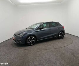 SEAT IBIZA 1.0 ECOTSI 115 CH S/S BVM6 FR