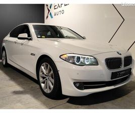BMW SERIE 5 525D LUXE XDRIVE BVA8 F10