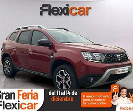 DACIA DUSTER SL XPLORER TCE 110KW (150CV) 4X2 GPF