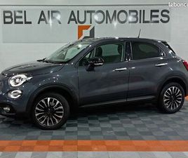 FIAT 500X 1.5 FIREFLY 130 CH S/S DCT7 HYBRID