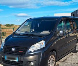FIAT SCUDO PANORAMA AMÉNAGÉ