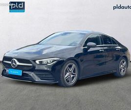 MERCEDES CLA CLA 200 MERCEDES-BENZ CLA 200 163CH AMG LINE 7G-DCT