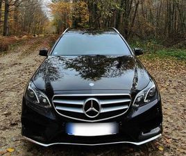 MERCEDES E350 BLUETEC