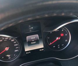 MERCEDES GLC GLC 250 VEND GLC 76500KM