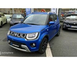 SUZUKI IGNIS 1.2 DUALJET HYBRID 83CH PRIVILÈGE