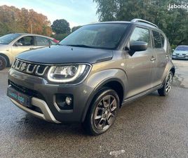 SUZUKI IGNIS HYBRIDE