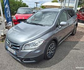 SUZUKI SX4 S-CROSS 1.6 VVT 120 STYLE ALLGRIP CVT