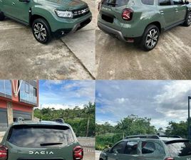 DACIA DUSTER DACIA DUSTER